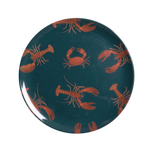 Sophie Allport Lobster Melamine Side Plate