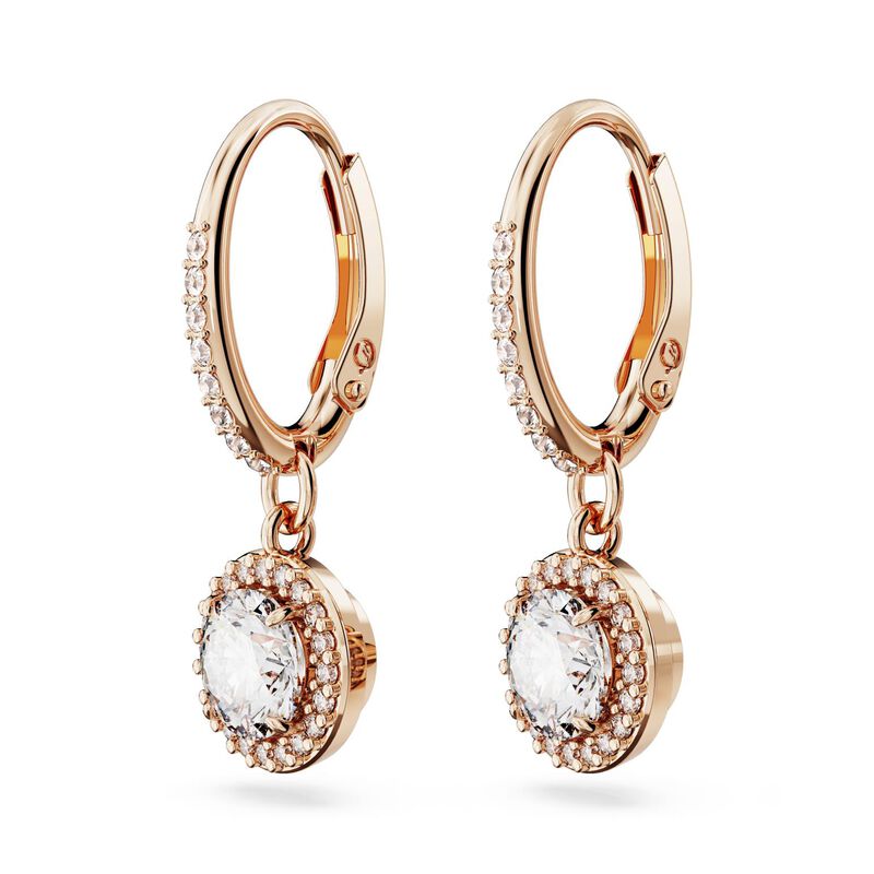 Swarovski Una Angelic Drop Earrings image number 2