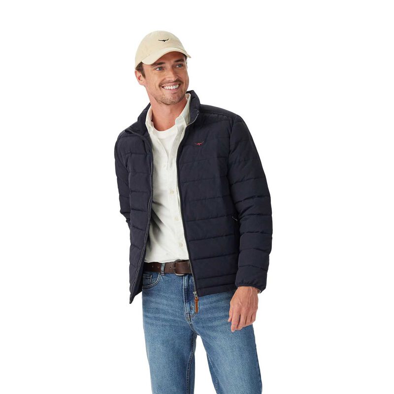 R.M. Williams Rydal Padded Jacket image number 0