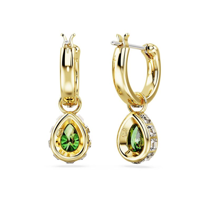 Swarovski Chroma Drop Earrings image number 3