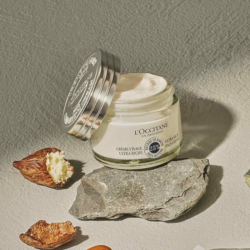 L'Occitane Shea Butter Rich Cream 50ml image number 2
