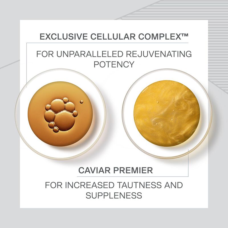 La Prairie Skin Caviar Luxe Eye Cream Lifting and Firming Eye Cream 20ml image number 2