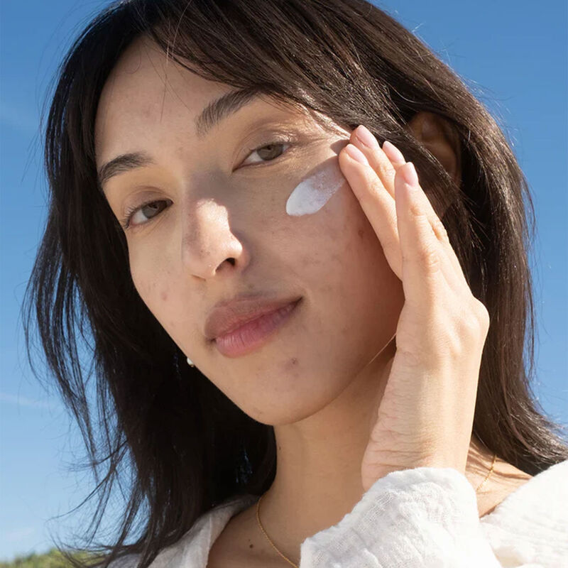 COOLA Clear Skin Oil-Free Moisturizer SPF 30 33ml image number 3