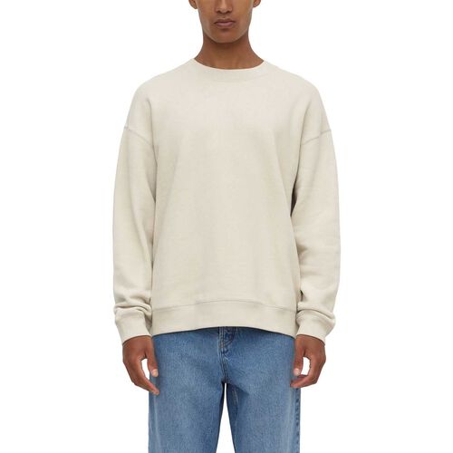 Assembly Label Newport Fleece Sweat Limestone