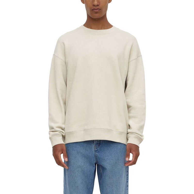 Assembly Label Newport Fleece Sweat Limestone image number 0