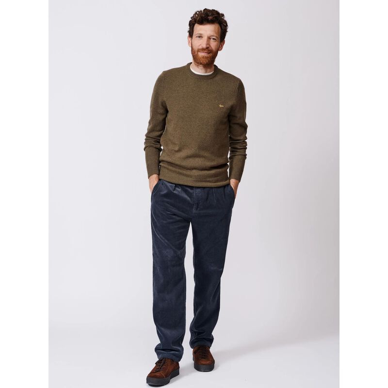 Aubin Westbourne Crew Neck Jumper image number 3
