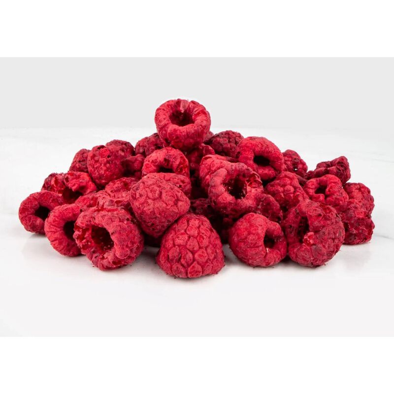 Little Beauties Crunchy NZ Raspberries 20g image number 1