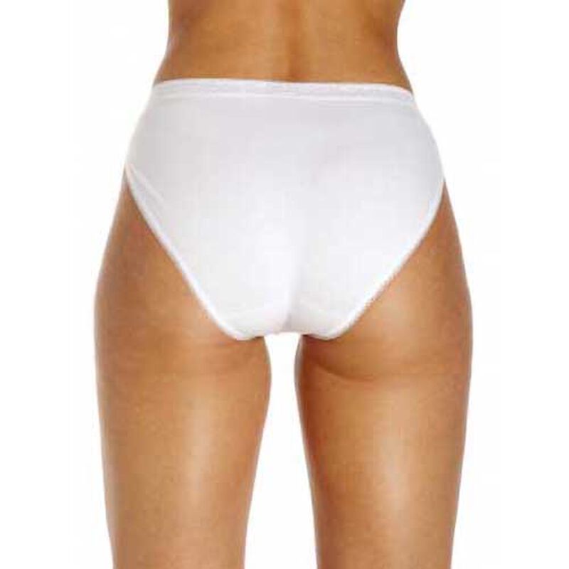 La Marquise High-Leg Brief 3 Pack image number 3