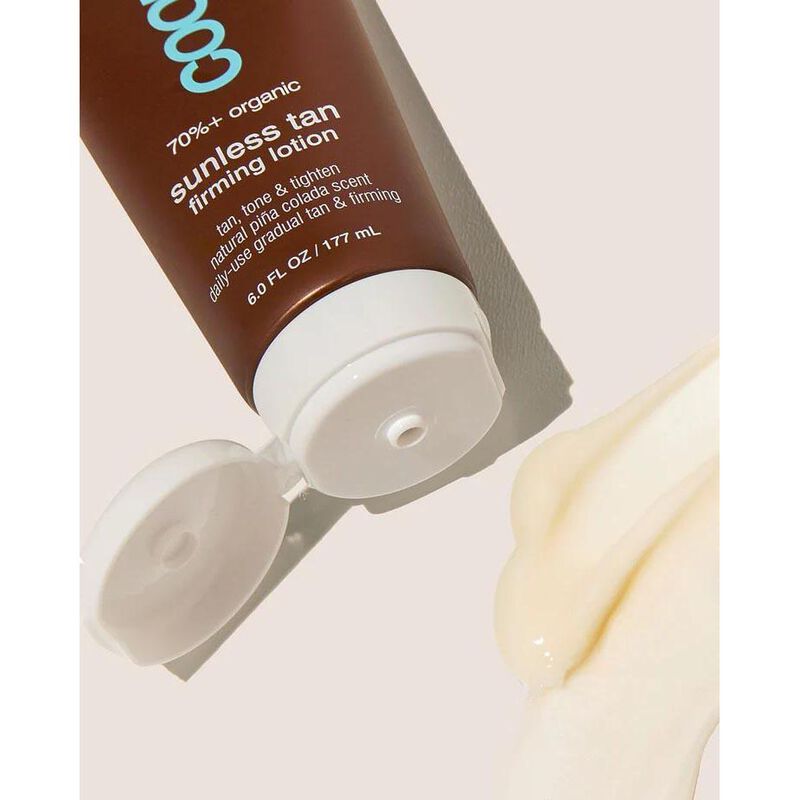 COOLA Sunless Tan Firming Lotion 177ml image number 2