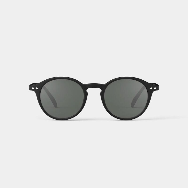 Izipizi Sun Collection - #D - Black image number 1