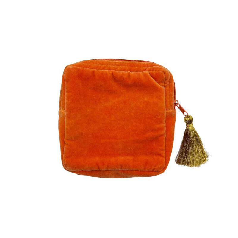 House Of Disaster Inked Square Makeup Bag image number 2