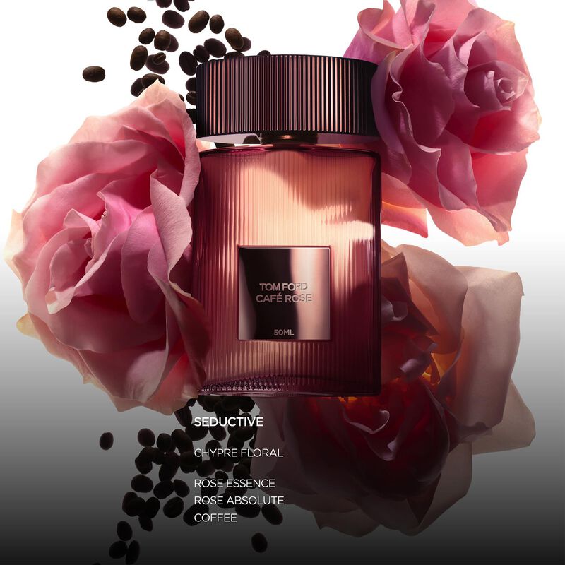 Tom Ford Caf&eacute; Rose Eau de Parfum 50ml image number 3