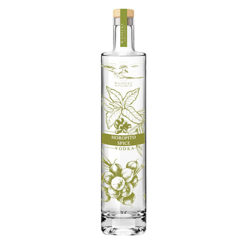 Waiheke Distilling Co. Horopito Spice Vodka 500ml image number 0