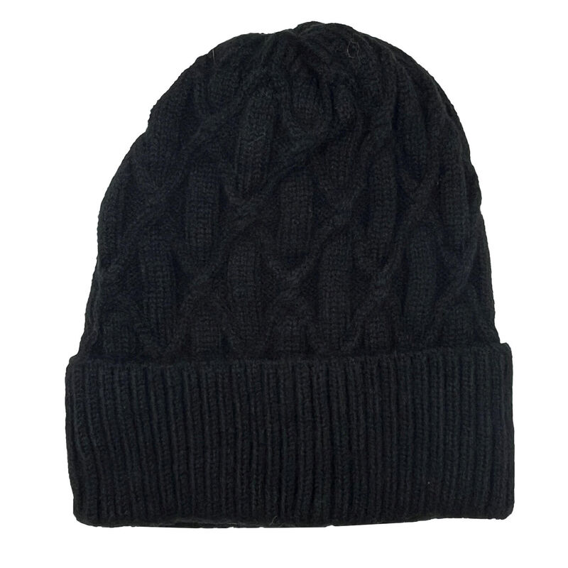Headstart Cashmere Blend Cable Beanie image number 1