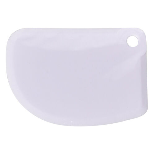 Bakemaster Dough Scraper - 12x8.5cm