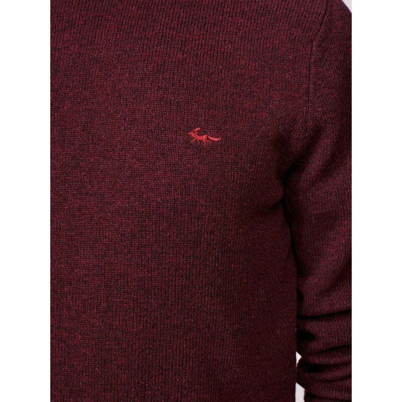 Aubin Westbourne Merino Crew image number 2