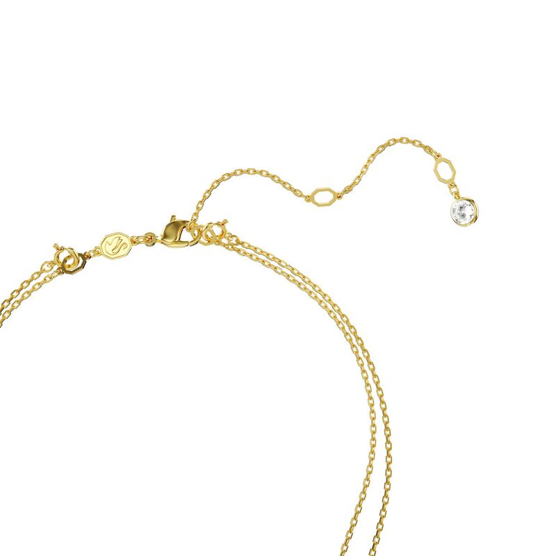 Swarovski Sublima Layered Pendant image number 2
