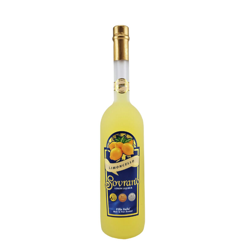 Sovrano Limoncello 375ml image number 0