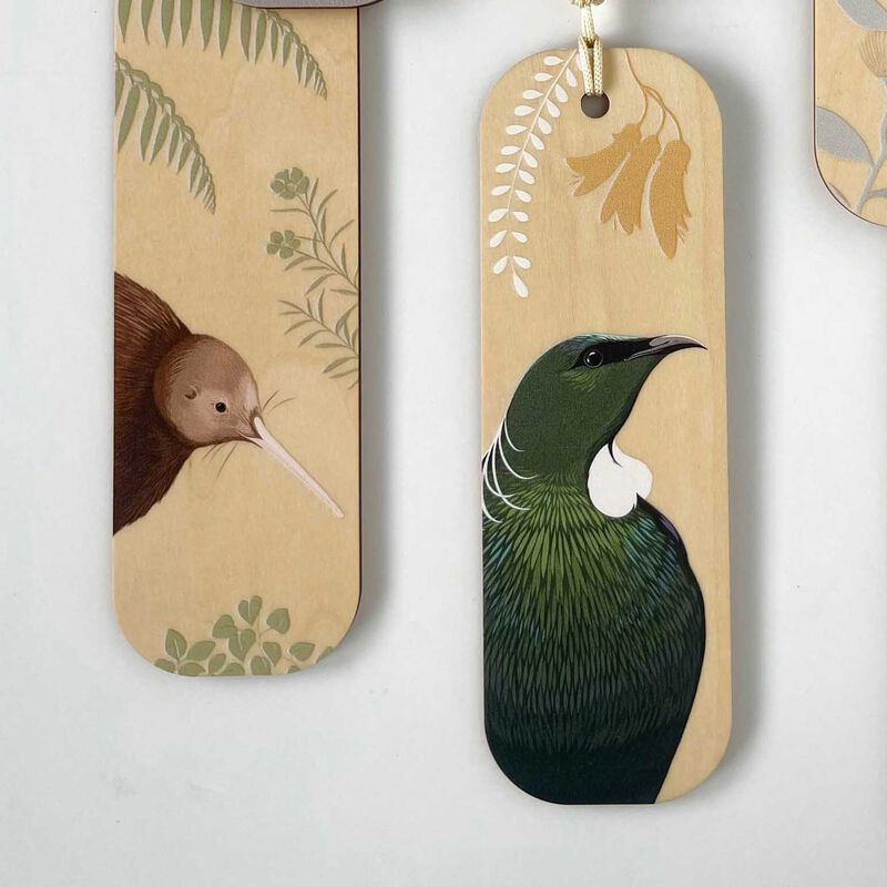 Hansby Design Kiwi Bookmark image number 1