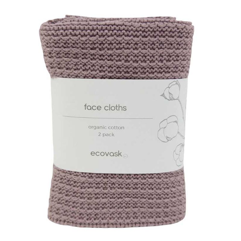 Ecovask Face Cloth Pack Of 2 image number 10