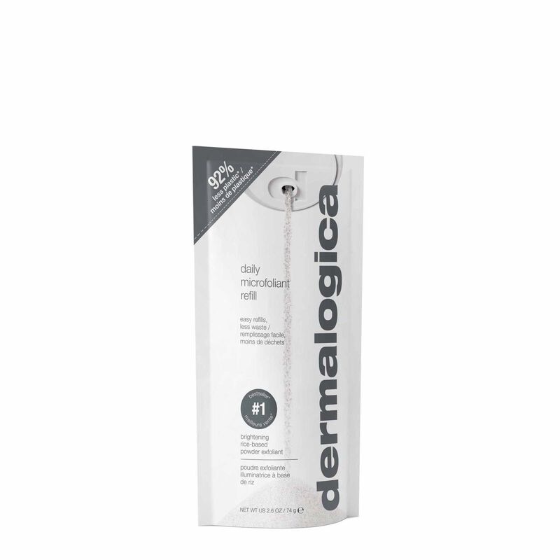 Dermalogica Daily Microfoliant Refill 74g image number 0