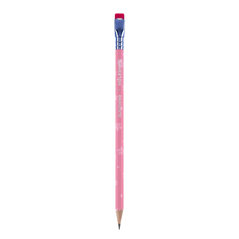 Blackwing x Moleskine Sakura Firm Pencil Limited Edition image number 0