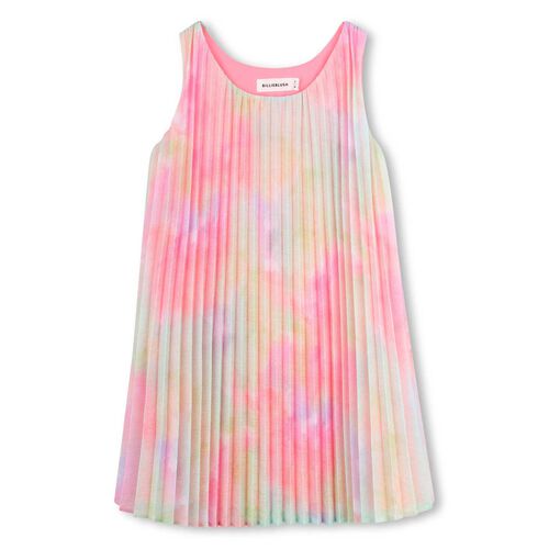 Billieblush Pleated Dress 3Y-6Y