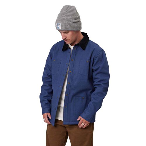 Just Another Fisherman Boatbuilder Jacket 3.0