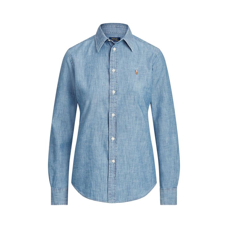 Polo Ralph Lauren 21/1 Cotton Pw Shirt image number 2