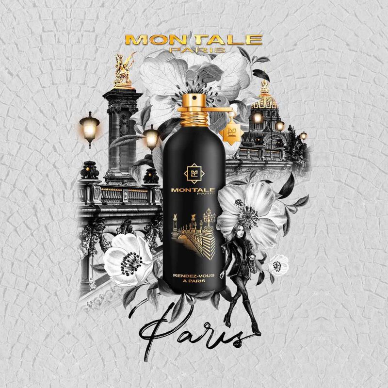 Montale Rendez-Vous A Paris Eau De Parfum 100ml image number 1