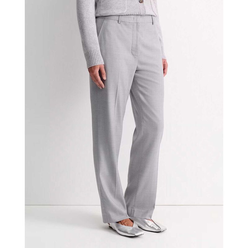 Sportscraft Wren Check Straight Leg Pant image number 2