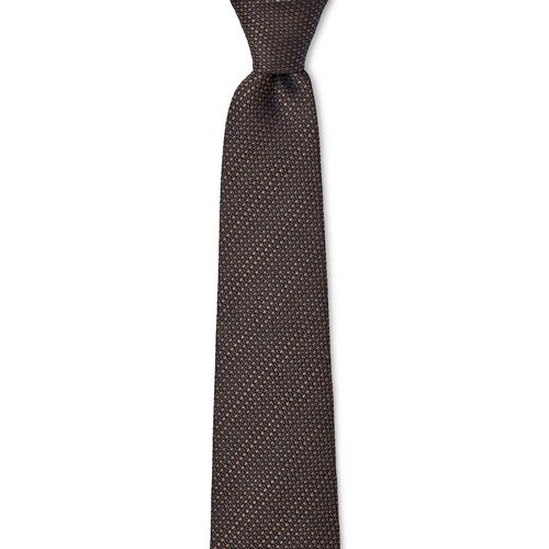 Cambridge Textured Stripe 7.5cm Tie