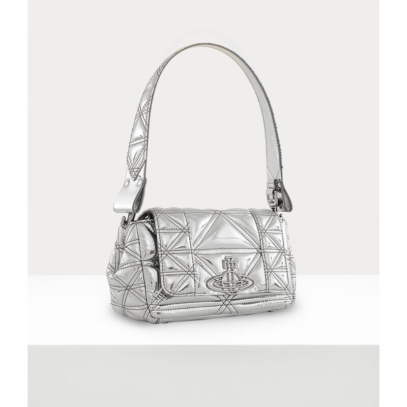 Vivienne Westwood Hazel Medium Handbag image number 3
