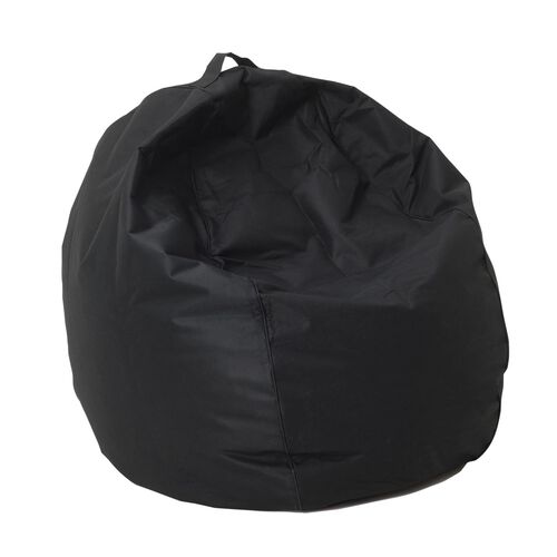 Città Bean Bag Black 300L 90x52x120cmh
