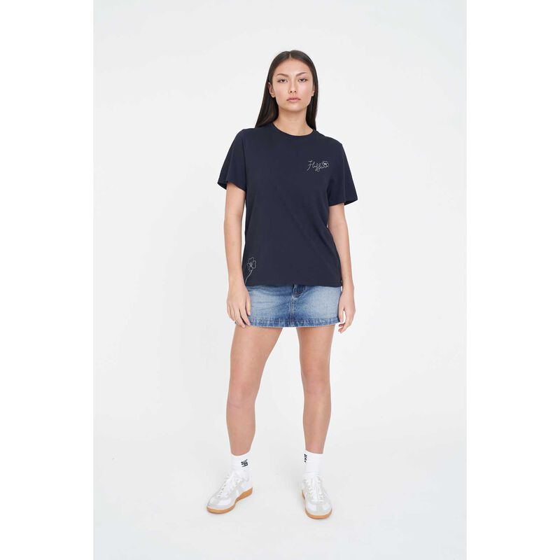 Huffer Classsic Tee 170 Florette image number 3