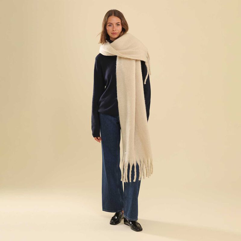 Morgan & Taylor Ella Woven Scarf image number 5