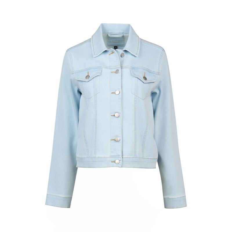 Vassalli Denim Jacket image number 2