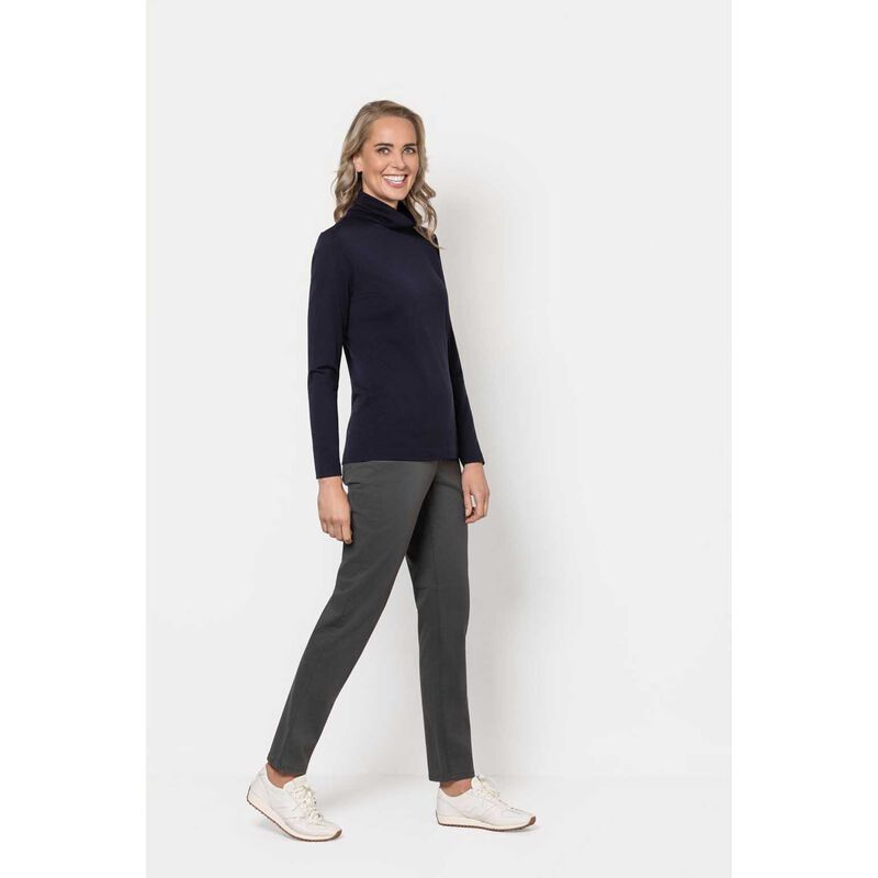 B Essentials by Ballantynes Rollneck Jersey image number 7