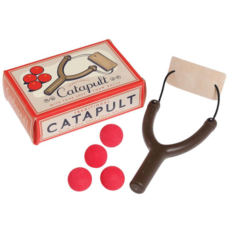 Rex London Catapult Game image number 0
