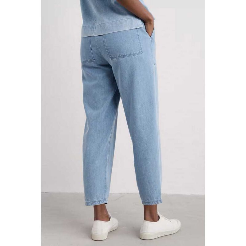 Seasalt Cornwall Sholl Trouser Light Wash image number 1