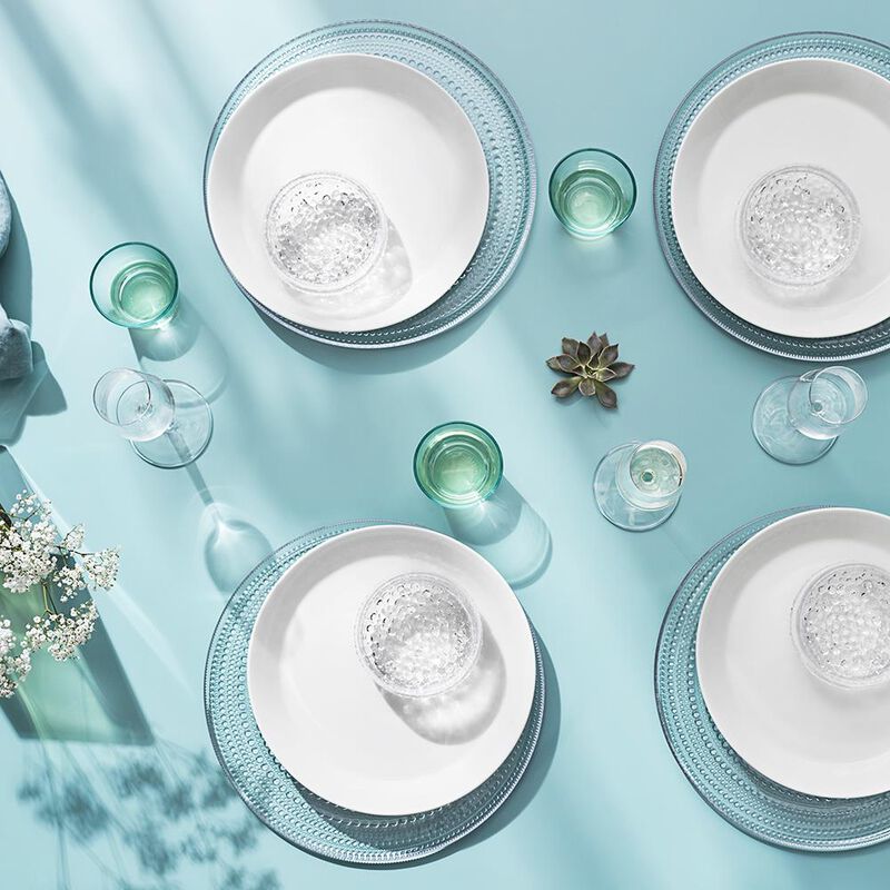 iittala Ultima Thule Bowl 11.5cm Set Of 2 Clear image number 1
