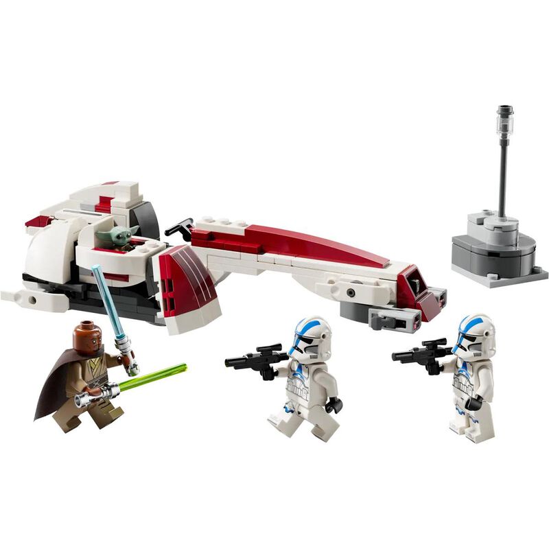 LEGO® Star Wars™ BARC Speeder™ Escape image number 1