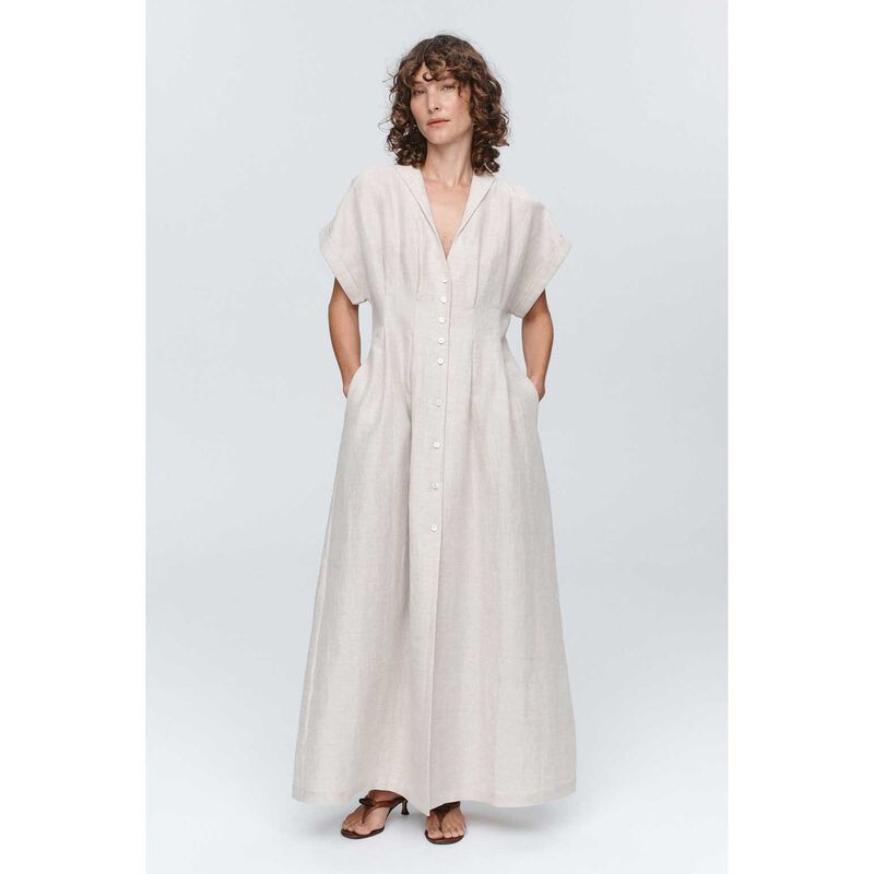 Marle Swan Dress image number 3