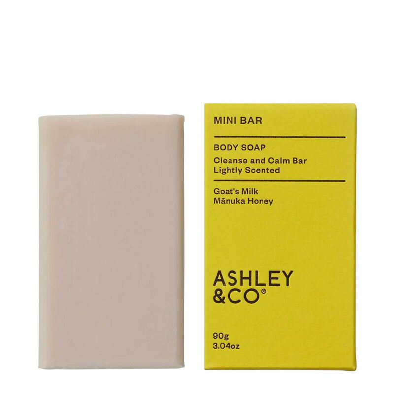 Ashley & Co Mini Bar Body Soap 90g image number 2