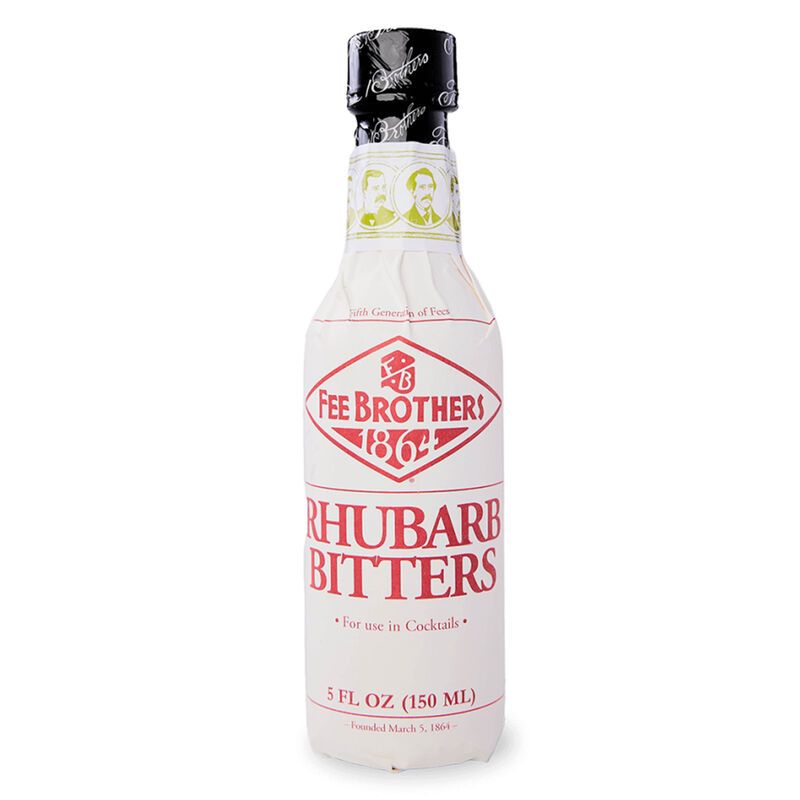 Fee Brothers Rhubarb Bitters 150ml image number 0