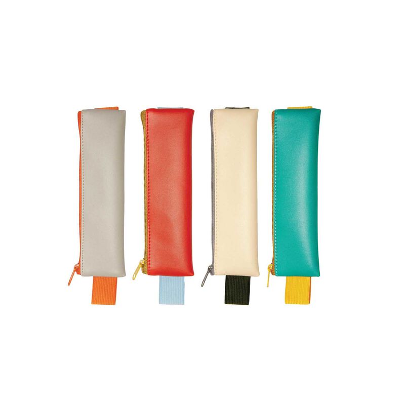 Kikkerland Pencil Pouch - Assorted image number 2