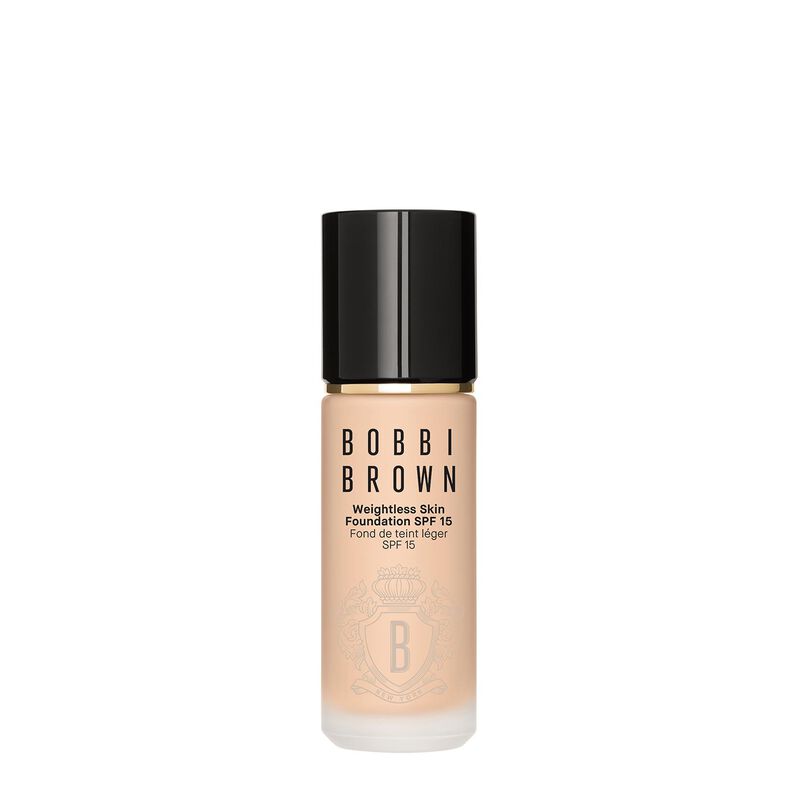 Bobbi Brown Weightless Skin Foundation SPF 15 image number 48
