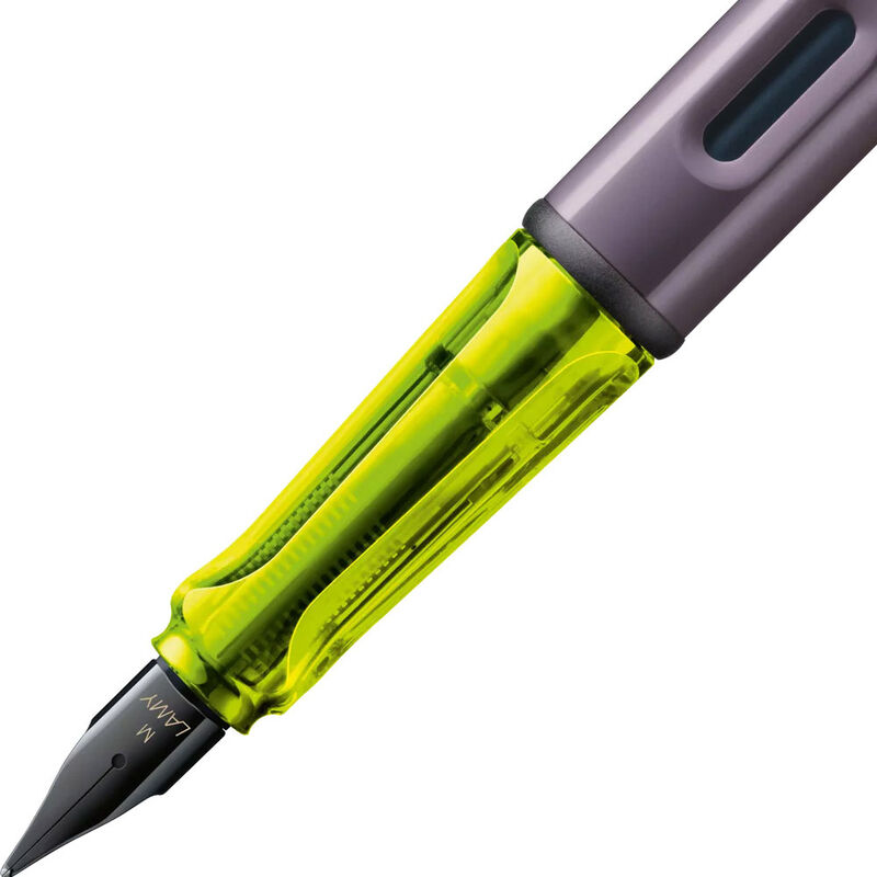 LAMY AL-Star Le Fountain Pen Medium - Aubergine 0A6 image number 1