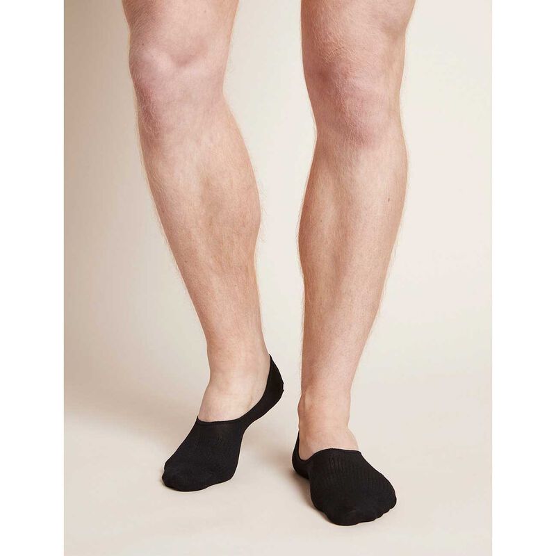 Boody Men's Everday Low-Cut Hidden Socks image number 2