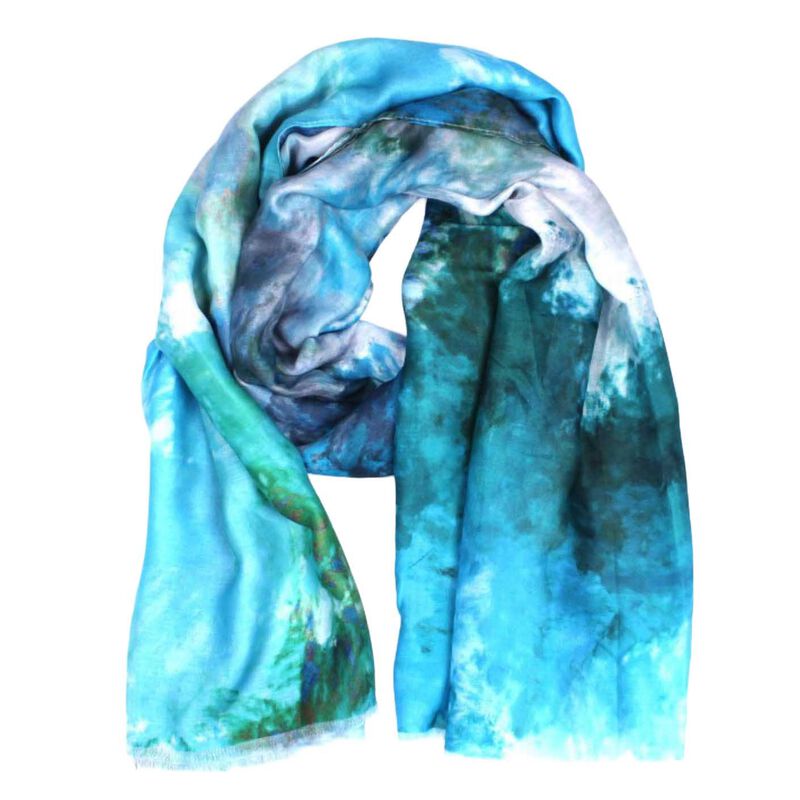 Alice & Lily Print Scarf image number 0